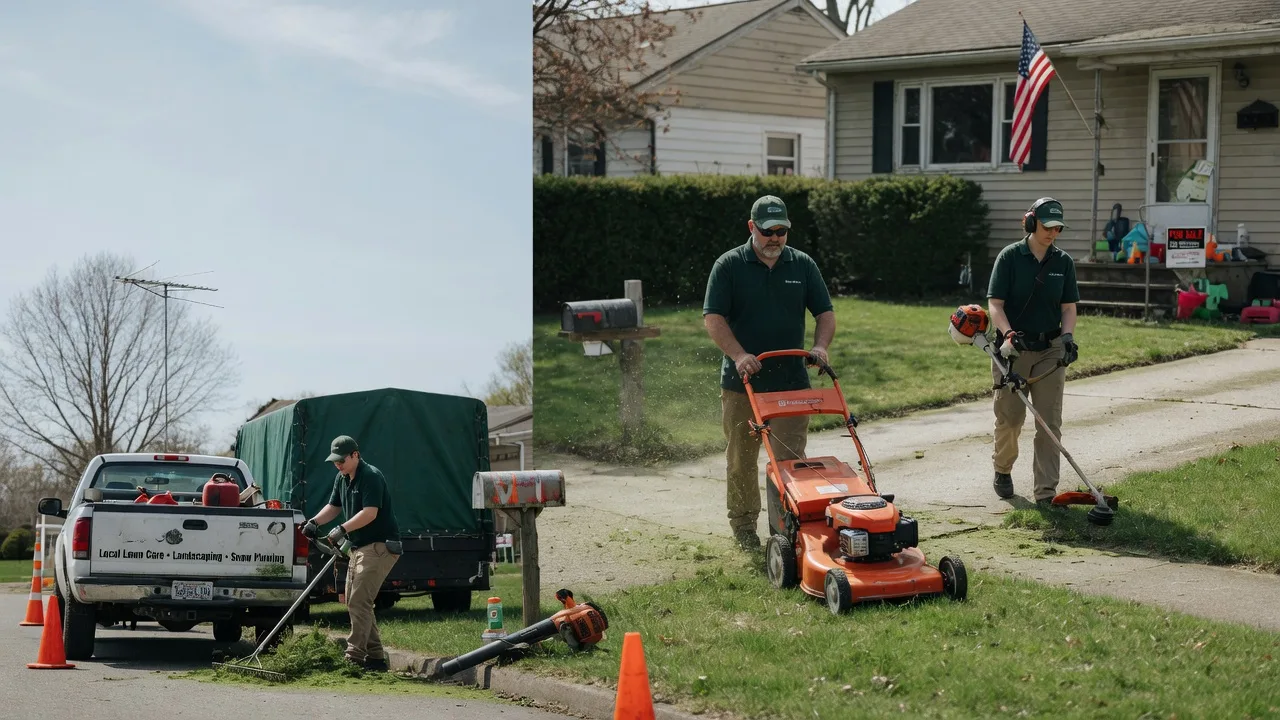 Lawn Care Services By Expert Landscaper in Beattyville, KY near me